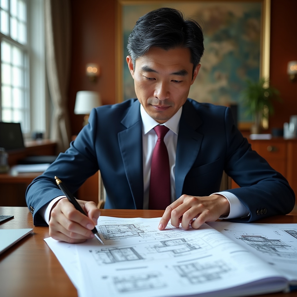 Standardized technical documentation for any installer